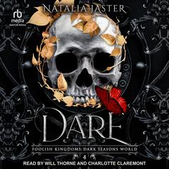 Dare by Natalia Jaster audiobook
