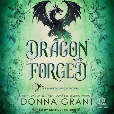 Dragon Forged by Donna Grant audiobook