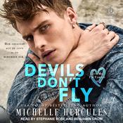 Devils Don't Fly by  Michelle Hercules audiobook