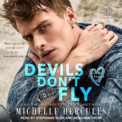 Devils Don't Fly by Michelle Hercules audiobook