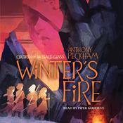Winter's Fire by  Anthony Peckham audiobook