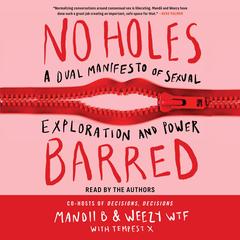 No Holes Barred by Mandii B audiobook
