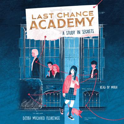 A Study in Secrets by Debbi Michiko Florence audiobook