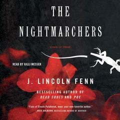 The Nightmarchers by J. Lincoln Fenn audiobook