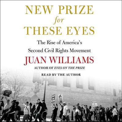 New Prize for These Eyes by Juan Williams audiobook
