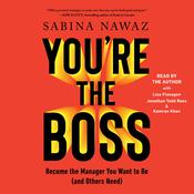You're the Boss by  Sabina Nawaz audiobook