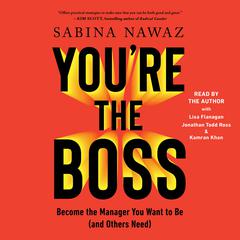 You're the Boss by Sabina Nawaz audiobook