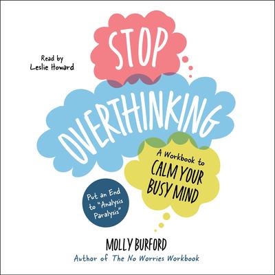 Stop Overthinking by Molly Burford audiobook