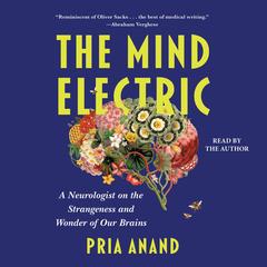 Mind Electric by Pria Anand audiobook