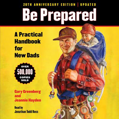 Be Prepared (20th Anniversary Edition) by Gary Greenberg audiobook