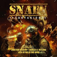 SNAFU: Contagion by Amanda J. Spedding audiobook