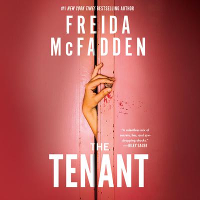 The Tenant by Freida McFadden audiobook