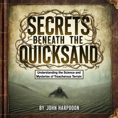 Secrets Beneath the Quicksand by John Harpoon audiobook