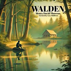 Walden by Henry David Thoreau audiobook