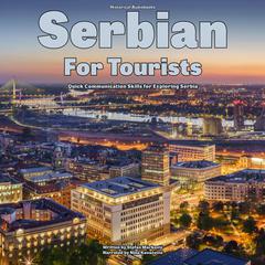 Serbian for Tourists by Stefan Marković audiobook