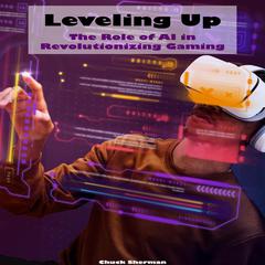 Leveling Up by Chuck Sherman audiobook