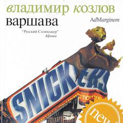 Варшава by Владимир Козлов audiobook