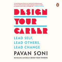 Design Your Career by Pavan Soni audiobook