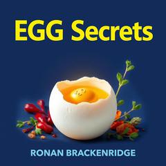 EGG Secrets: Transform Your Fertility Journey Today by Ronan Brackenridge audiobook