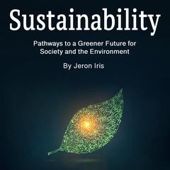 Sustainability by Jeron Iris audiobook