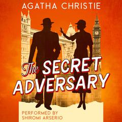 The Secret Adversary by Agatha Christie audiobook