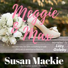 Meggie & Max by Susan Mackie audiobook