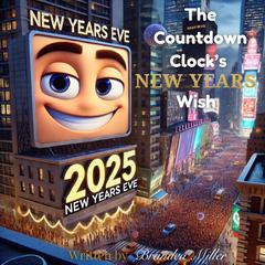 The Countdown Clock's New Year Wish by Brandea Miller audiobook