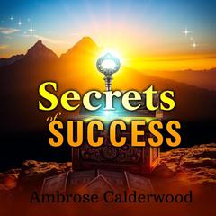 Secrets of Success: What Top Performers Don't Want You to Know by Ambrose Calderwood audiobook