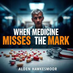 When Medicine Misses the Mark: Unveiling Health's Hidden Pitfalls by Alden Hawkesmoor audiobook