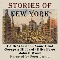 Stories of New York by Edith Wharton audiobook