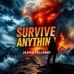 Survive Anything: Unseen Strategies to Master Life's Toughest Challenges by Jasper Calloway audiobook