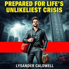 Prepared for Life’s Unlikeliest Crisis: Secrets to Surviving the Unexpected by Lysander Caldwell audiobook