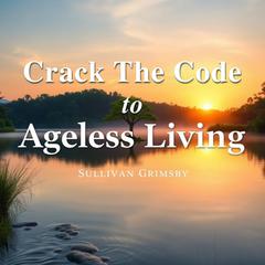 Crack the Code to Ageless Living: Secrets for a Vibrant Future by Sullivan Grimsby audiobook