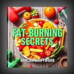 Fat-Burning Secrets to Balance Your Hormones and Boost Energy by Harlan Driftwood audiobook
