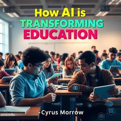 How AI is Transforming Education: The Good, the Bad, and the Future by Cyrus Morrow audiobook