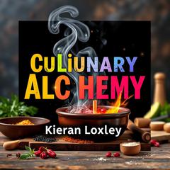 Culinary Alchemy: Transforming Flavors into Unforgettable Meals by Kieran Loxley audiobook