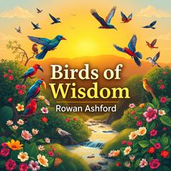 Birds of Wisdom: Transformative Tactics for Writers by Rowan Ashford audiobook