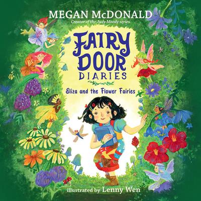Fairy Door Diaries by Megan McDonald audiobook
