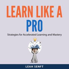 Learn Like a Pro by Leah Senft audiobook