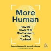 More Human by  Rasmus Hougaard audiobook