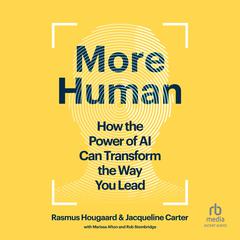 More Human by Jacqueline Carter audiobook