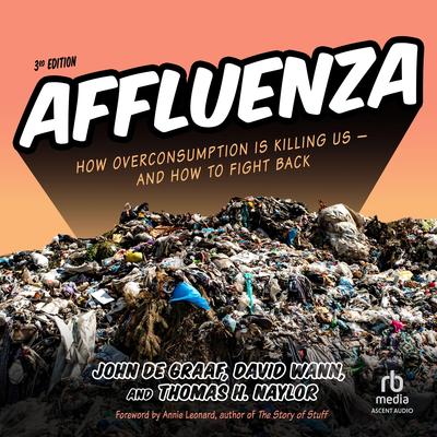 Affluenza by John de Graaf audiobook