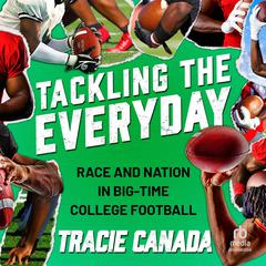 Tackling The Everyday by Tracie Canada audiobook