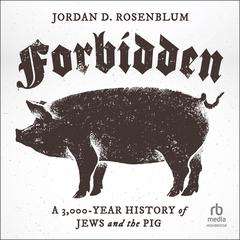 Forbidden by Jordan D. Rosenblum audiobook