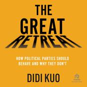The Great Retreat by  Didi Kuo audiobook