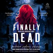 Finally Dead by  Jordaina Sydney Robinson audiobook
