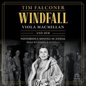 Windfall by  Tim Falconer audiobook
