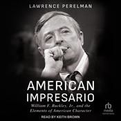 American Impresario by  Lawrence Perelman audiobook