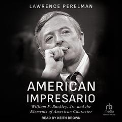 American Impresario by Lawrence Perelman audiobook