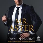 Mr. Aster by  Raylin Marks audiobook